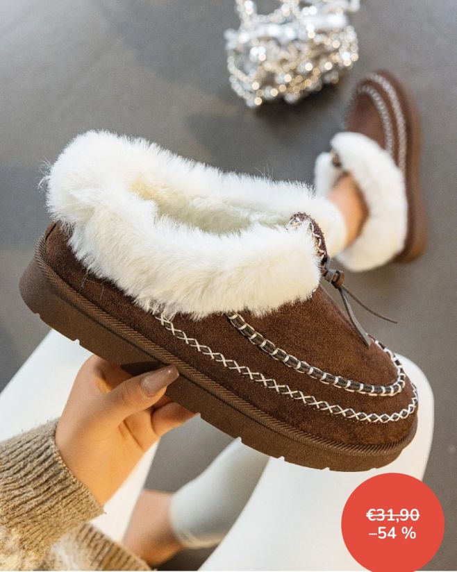 Zľavy až do -50% na NOVINKY a tieto teplé papučky máme iba za 14,60,- 🔥 bezkonkurenčne najnižšie ceny, utekaj si uchmatnúť...